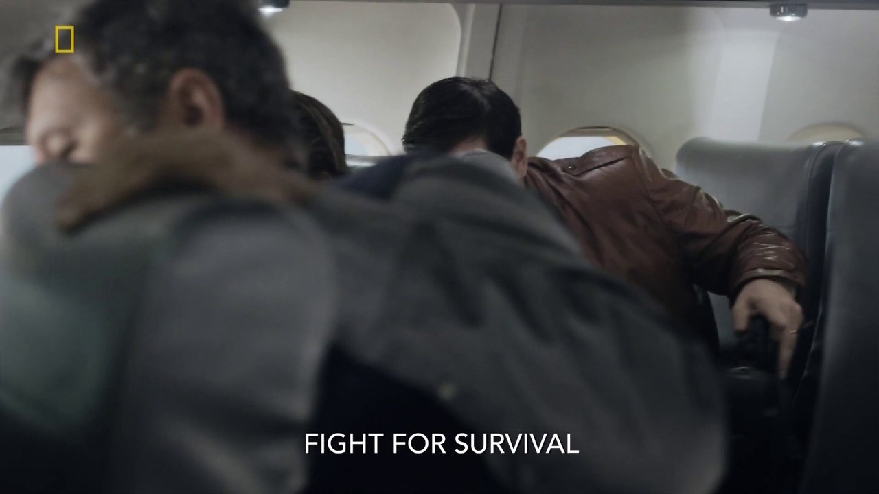Air crash investigation S24E6 Fight for survival (HD)
