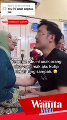 Kasih Sayang Seorang Ibu Tidak Ada Tolok Bandingnya