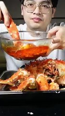 Alaskan king crab