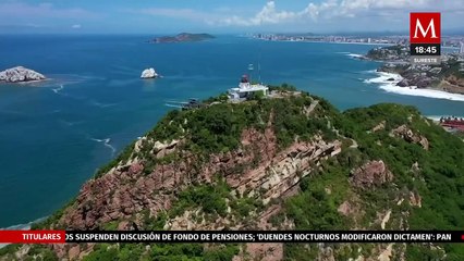Parque Natural de Mazatlán se encuentra en peligro por construcción de una tirolesa