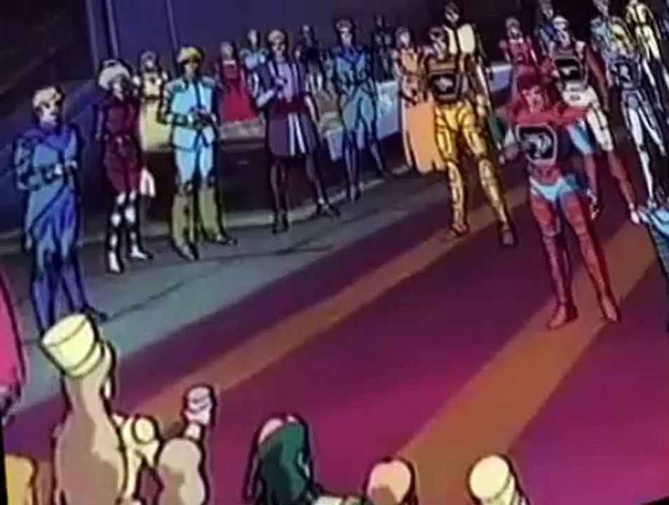 Visionaries Knights of the Magical Light Visionaries Knights of the Magical Light E012 Sorcery Squared