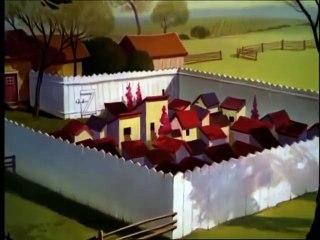Walt Disney - Petit Poulet (1943)