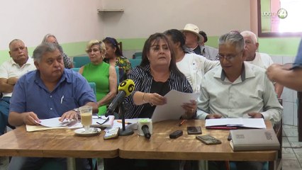 Colectivos de víctimas del 22 de abril piden al gobierno federal que “rescate” Fideicomiso de Apoyo
