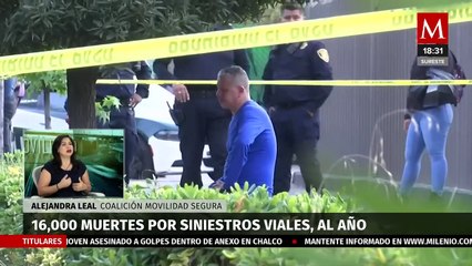 ¿Qué se debe hacer para garantizar la seguridad vial?