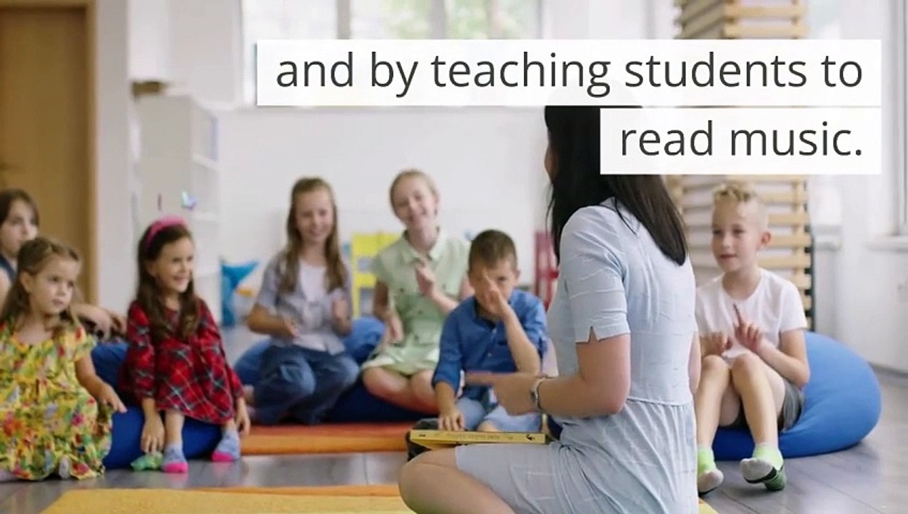 9 Ways To Foster Child Brain Development Through Music