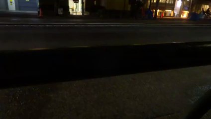 2024年３月８日㊱   2.東大農学部前駅前バス停で過ごす