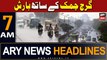 ARY News 7 AM Headlines | 18th April 2024 | Showers with thunder - Weather News