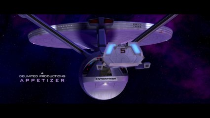 #20 "Twin Paradox" (2023) - Featuring the Star Trek V Shuttlebay (4K)