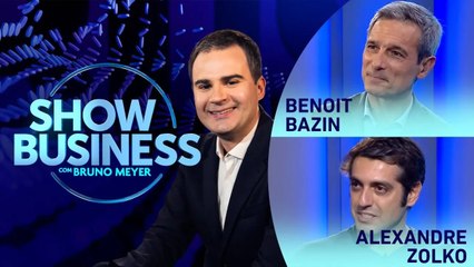 CEO global da Saint-Gobain conta como a construção pode ser sustentável | SHOW BUSINESS - 17/04/2024