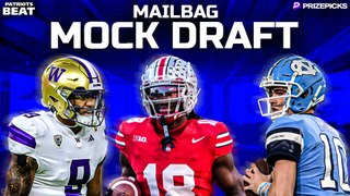 LIVE Patriots Beat: Mock draft mailbag