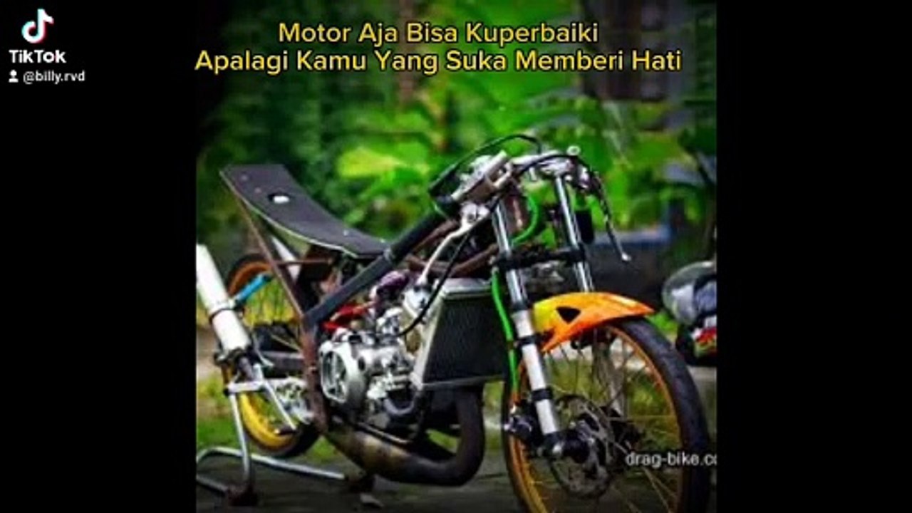 Motor percintaan