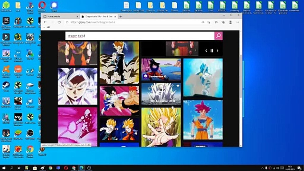  COMO PERSONALIZAR MICROSOFT EDGE 2024 | Cambiar Fondo de EDGE con GIFS ANIMADOS