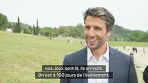 Paris 2024 - Estanguet : 
