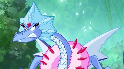 PopPixie - Season 1 Episode 33 - Amore and the Quarrelling Dragons [FULL EPISODE]