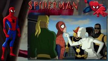 Spiderman en Francais Dessin Animé Complet en Francais Spiderman E 16