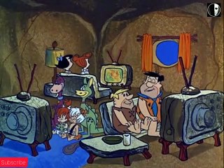 The Flintstones _ Season 6 _ Episode 16 _ You sneezed the hole right through a TV too