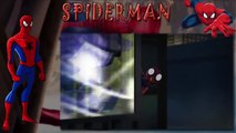 Spiderman en Francais Dessin Animé Complet en Francais Spiderman E 8