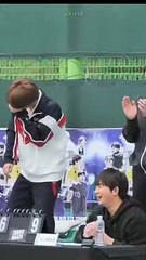 bts v funny moments part II (bonus), try not to laugh _♂️