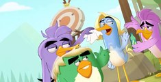 Angry Birds Summer Madness S03 E001