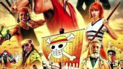 Live action of One Piece Review