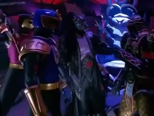 Power Rangers Ninja Storm E004 - Looming Thunder