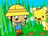 Ni Hao, Kai-Lan S01 E007 - Safari Pals