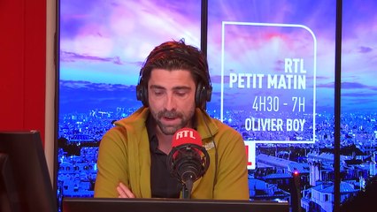 Le journal RTL de 04h30 du 18 avril 2024