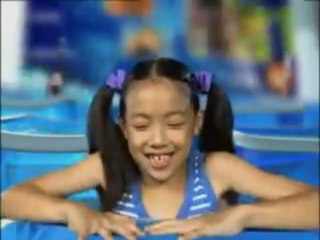 Disney Channel Keyboard Bounces Ident  (2007)