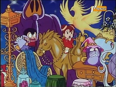 Sally, la petite sorciere (1989) (Episode 01) Bonjour, je m'appelle Sally (VF)