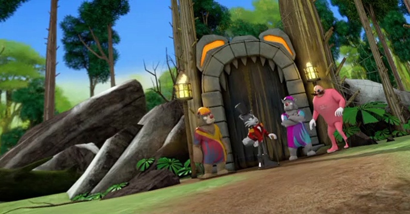 Sonic Boom Sonic Boom S02 E036 – The Haunted Lair