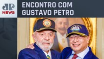 Lula assina acordos em diversas áreas com a Colômbia