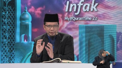 Episod 506 My #QuranTime 2.0 Khamis 2 Mei 2024 Surah Al-An'am (6: 139-140) Halaman 146