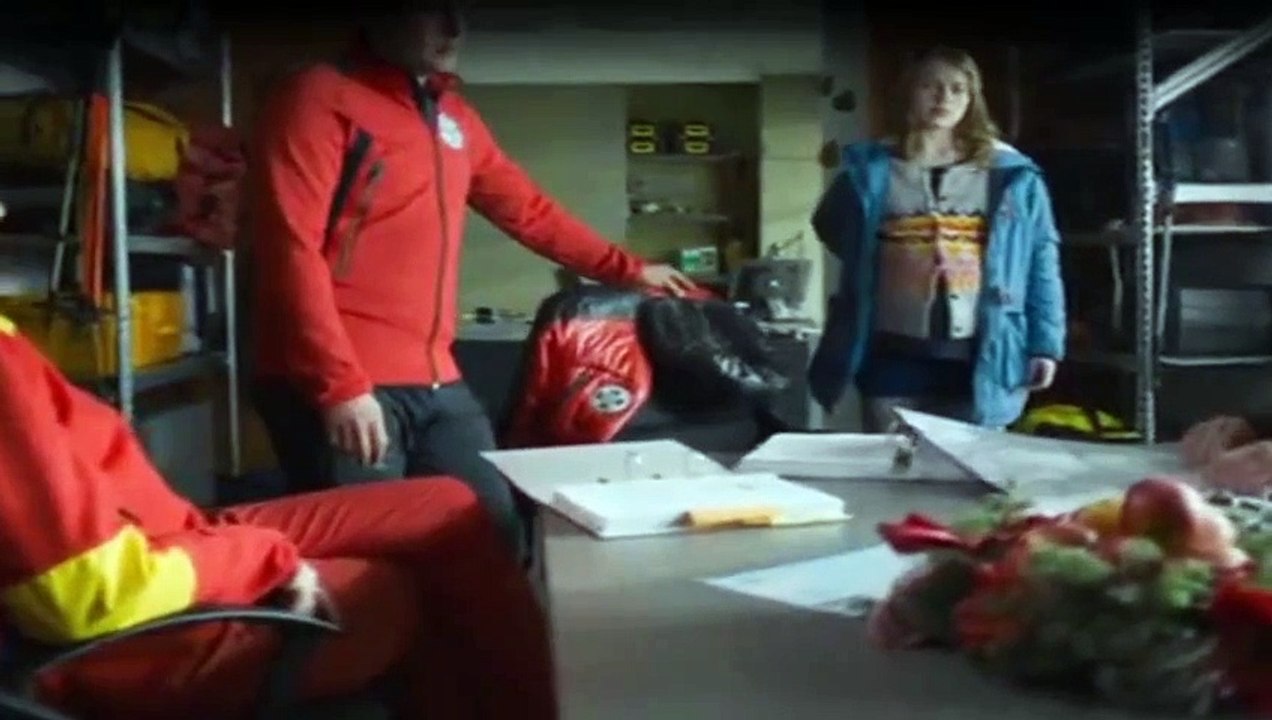 Die Bergretter Staffel 7 Folge 6b (44) Atemlos