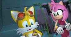 Sonic Boom Sonic Boom S02 E046 – Lair on Lockdown