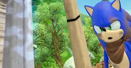 Sonic Boom Sonic Boom S02 E052 – Eggman The Video Game – Part 2 The End of the World