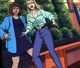 Spider-Man Animated Series 1994 Spider-Man E005 – The Menace of Mysterio