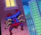 Spider-Man Animated Series 1994 Spider-Man S02 E007 – Enter the Punisher (Part 2)