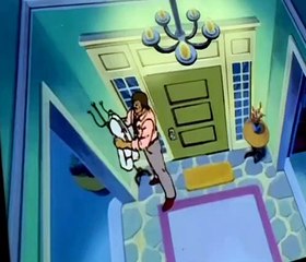 Spider-Man Animated Series 1994 Spider-Man S03 E009 – Tombstone