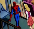 Spider-Man Animated Series 1994 Spider-Man S03 E005 – Rocket Racer