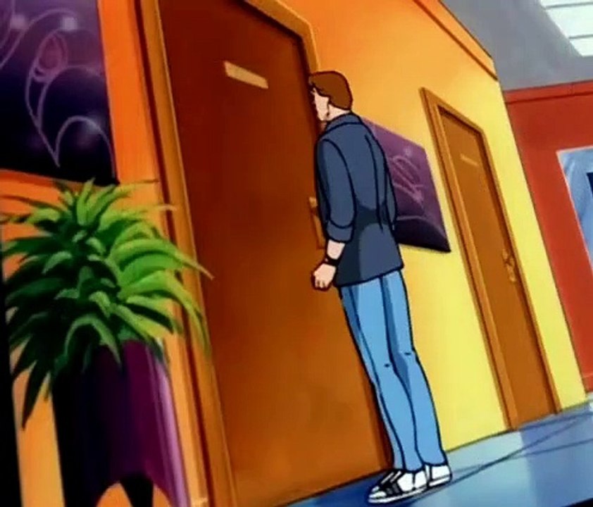 Spider-Man Animated Series 1994 Spider-Man S03 E004 – Enter the Green Goblin