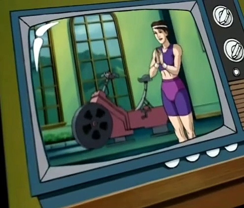 Spider-Man Animated Series 1994 Spider-Man S04 E005 – Partners