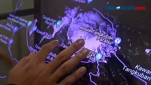 Gunung Ruang di Sulawesi Utara Erupsi, Warga Diimbau Mengungsi