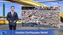 Gov't Announces US$90M Earthquake Relief Plan for Hualien