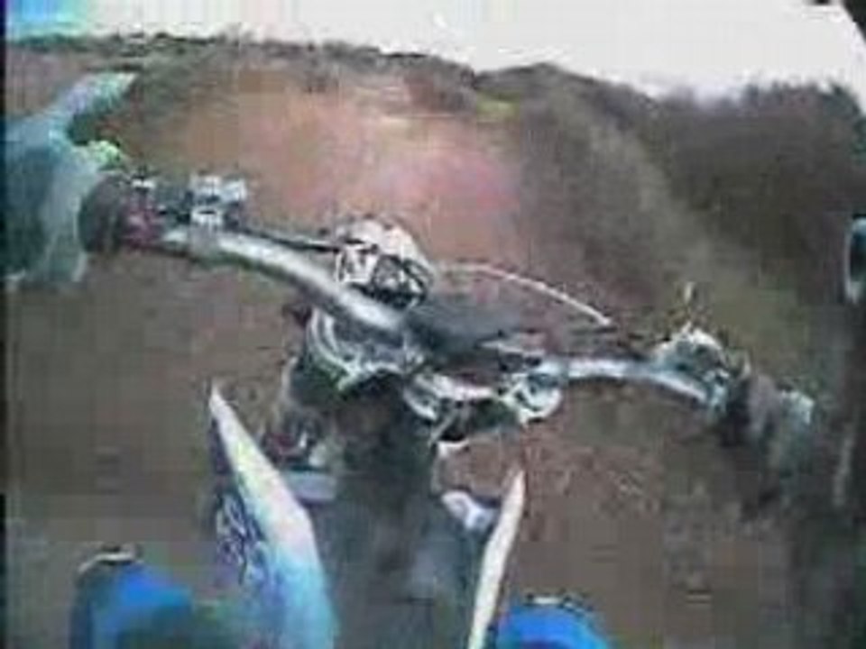 Helmet Cam - KTM 144 Sx Elsworth