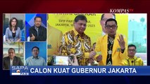 PDIP, PAN, PKS Bicara soal Kandidat Calon Gubernur Jakarta