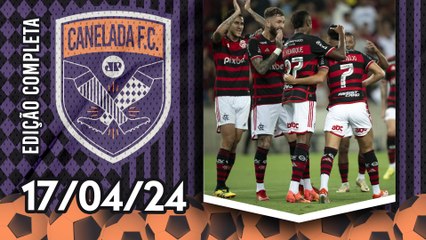 Flamengo VENCE e AFUNDA o São Paulo; Carpini será DEMITIDO? | CANELADA