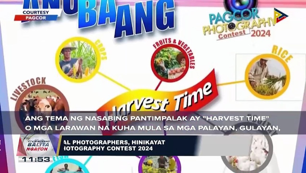 Mga amatuer at professional photographers, hini...