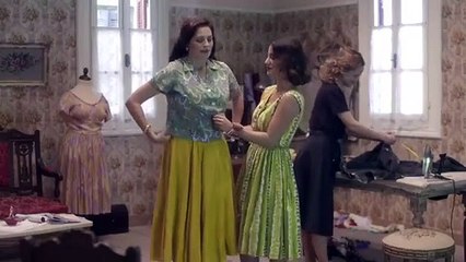 مسلسل شجر الحور الحلقة 1 مدبلجة