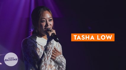 Tasha Low not giving herself high hopes for Top 10 Most Popular | Star Awards 2024 Gala Night