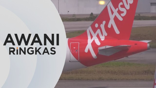 AWANI Ringkas: Susulan letusan Gunung Berapi Ruang di Indonesia